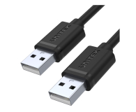 Unitek przewód USB 2.0 AM-AM 1,5m - 1455262 - zdjęcie 1